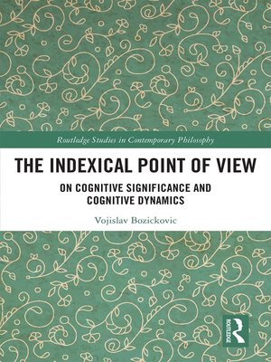 cover image of The Indexical Point of View
